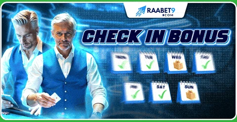 Casino Check-in Bonus Australia